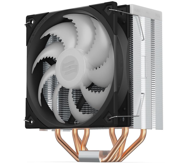 SilentiumPC Fera 5 ARGB 120mm - 674675 - zdjęcie 3